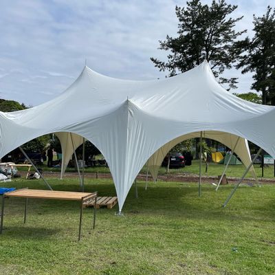 Gala Capri Tent 6m x 6m